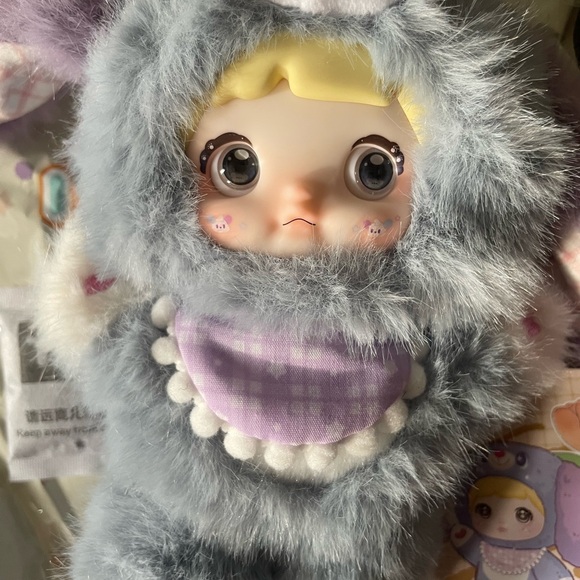 Nommi Puppy Diary Series - Taro pup - Picture 2 of 5